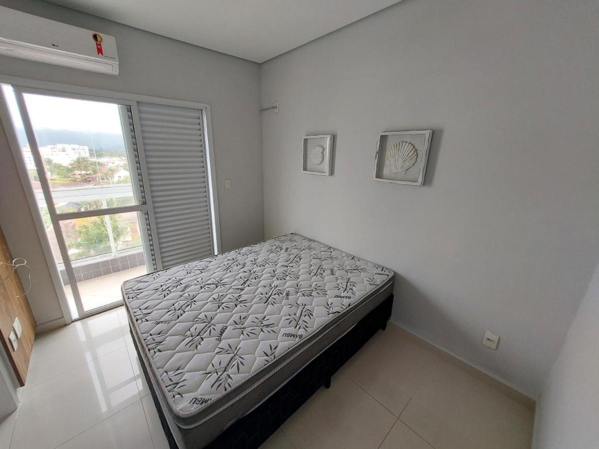Apartamento A 50M Praia Maitinga, Wifi, Churrasqueira Na Varanda Бертиога Экстерьер фото